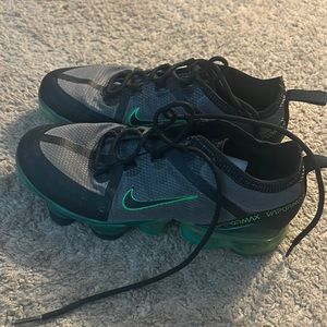 vapormax electric green 2019
